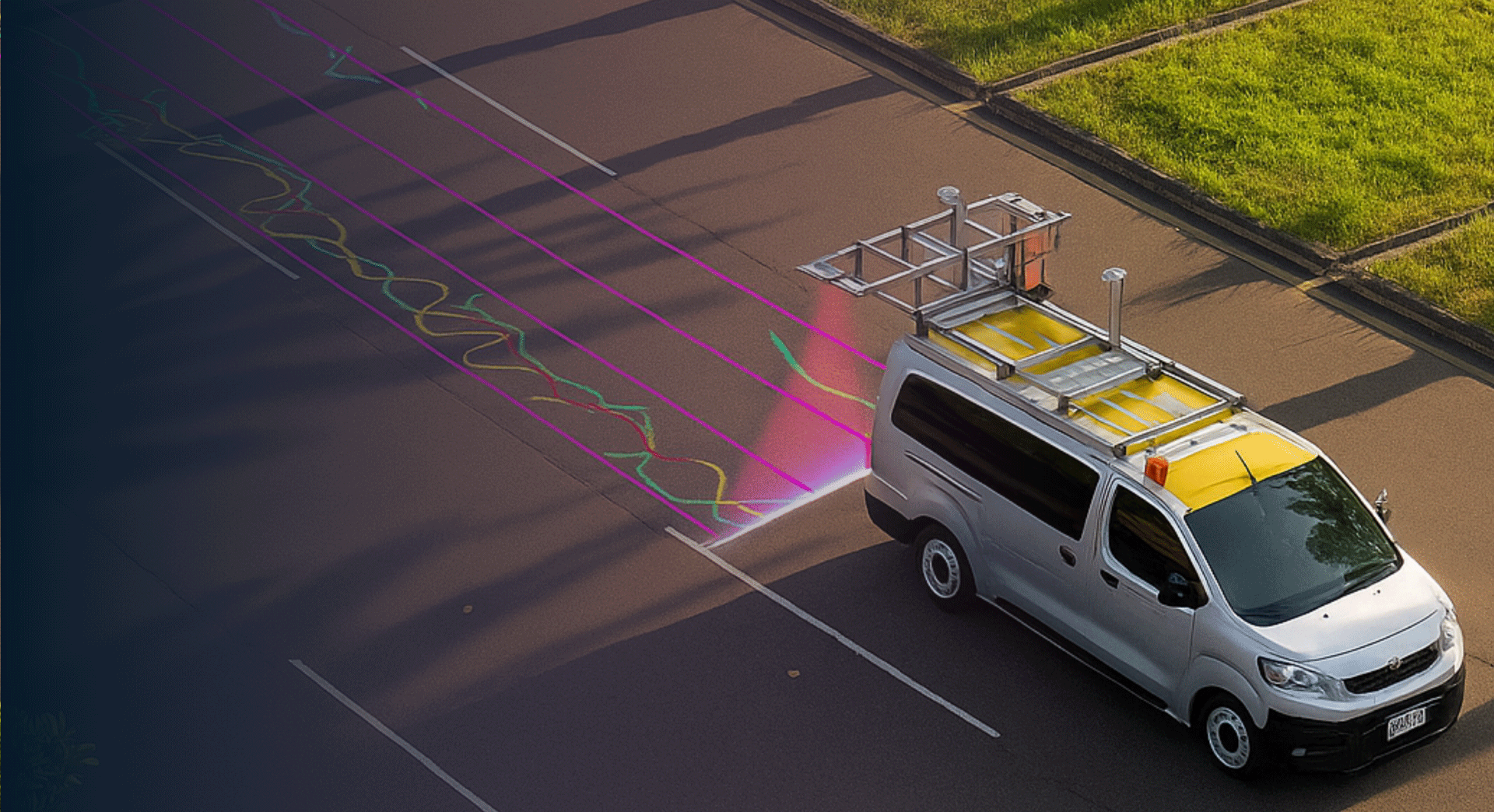 How LCMS® V5 Helps Enable Faster Pavement Data Delivery