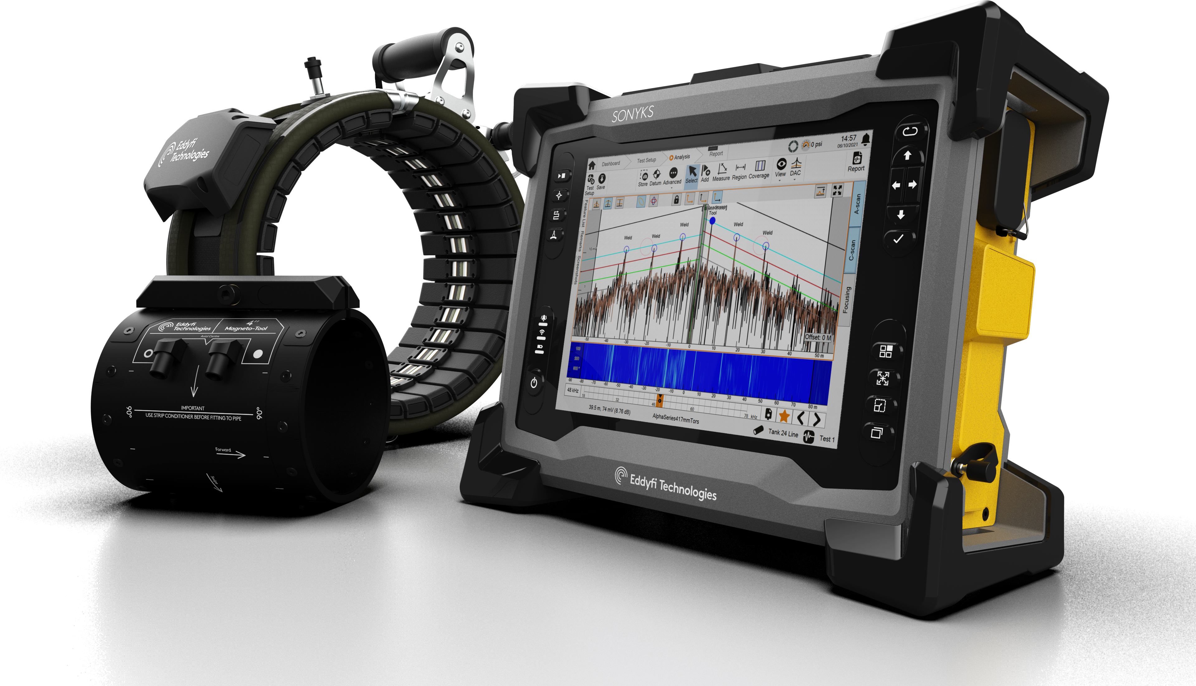 Sonyks в работе