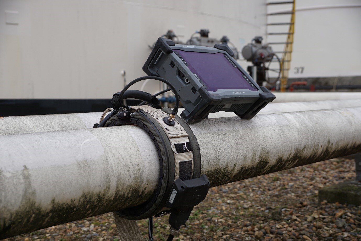 How Sonyks™ enhances guided wave inspections: speed, productivity, and simplified reporting