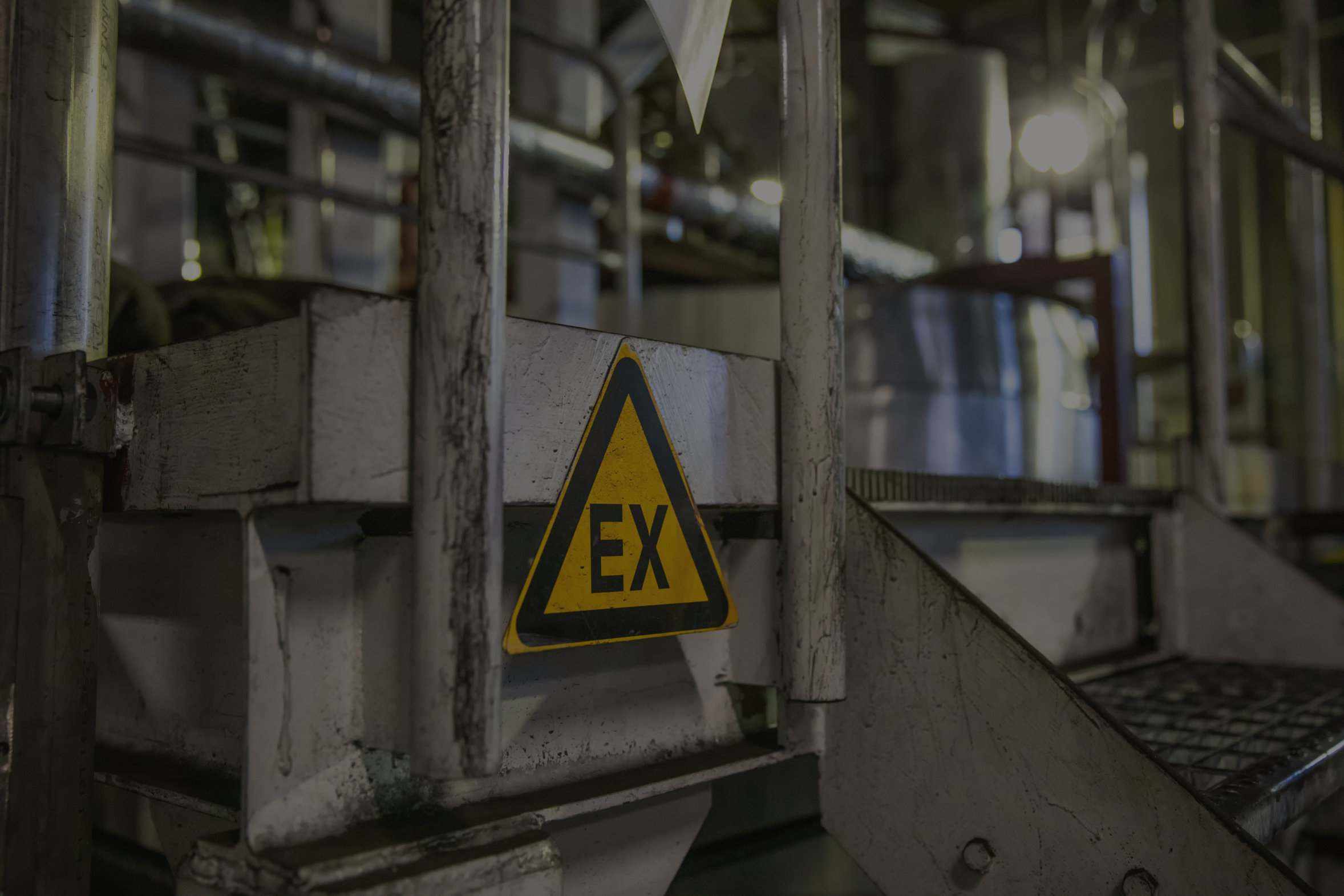 The Ex Factor: Deployment of Inspection and Maintenance Robots in Explosive Atmospheres 