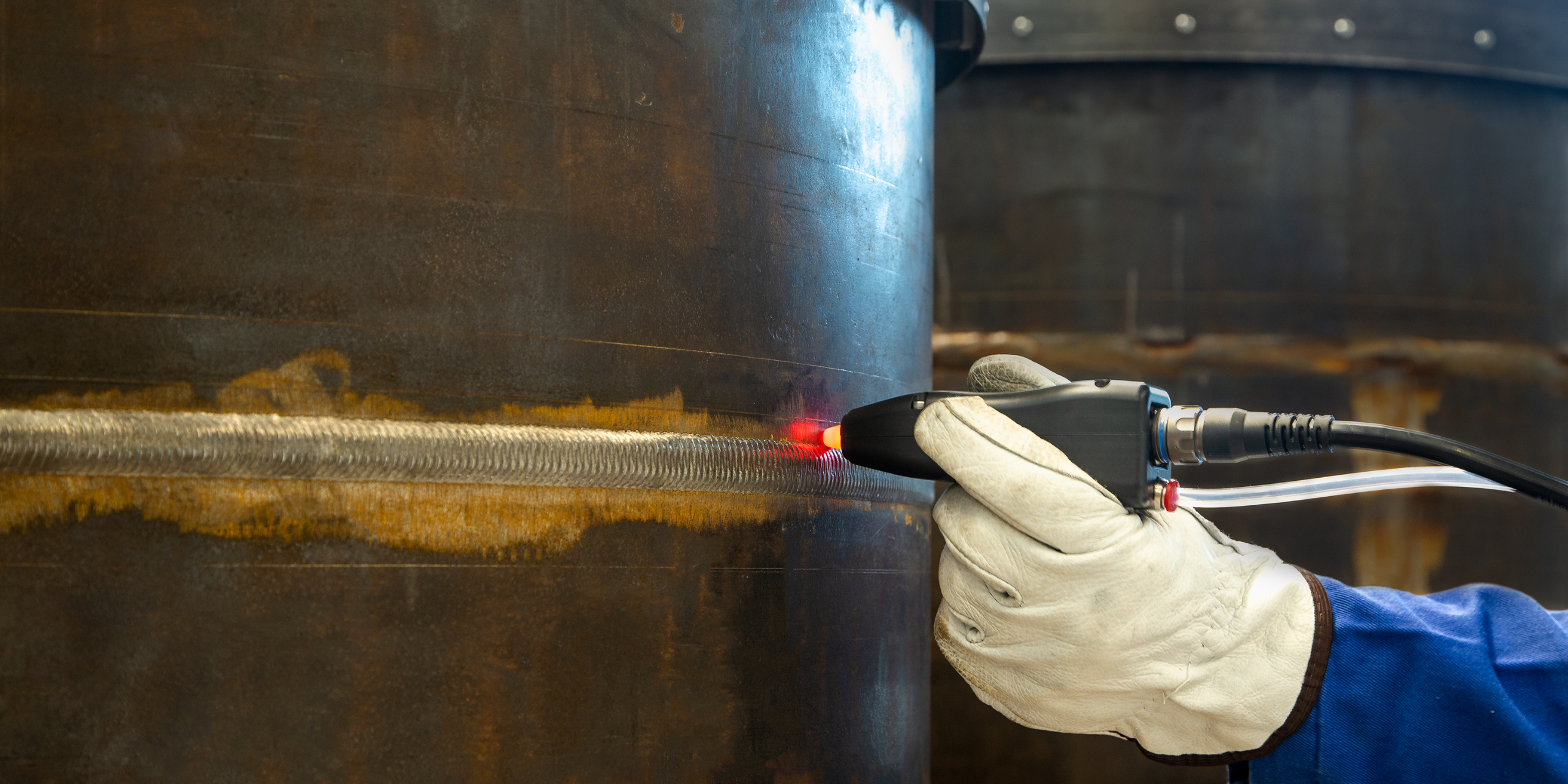 Unlocking the Potential of ACFM® for High Temperature and Galvanized Weld Inspections