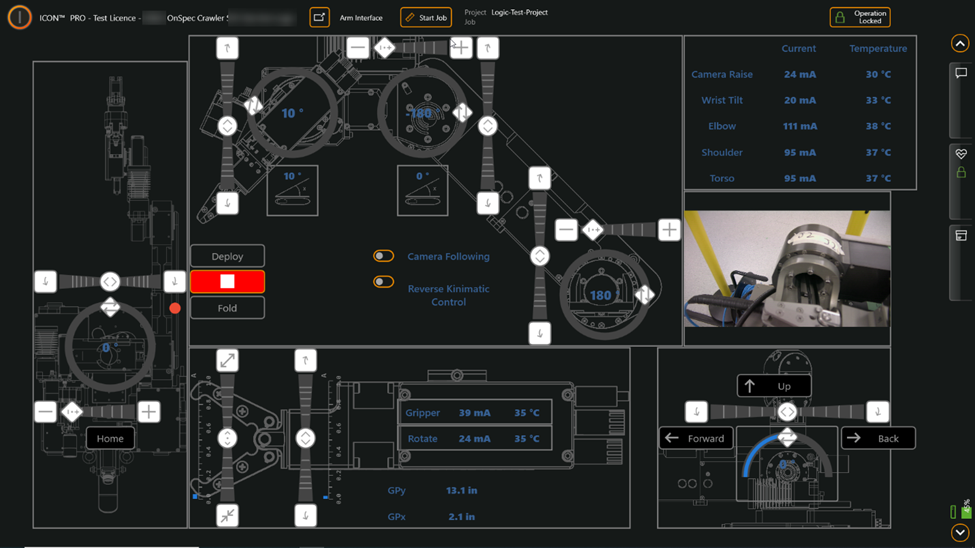 Opérations à Distance de Nouvelle Génération : Maîtriser la Robotique Modulaire Avec le Logiciel ICON 5